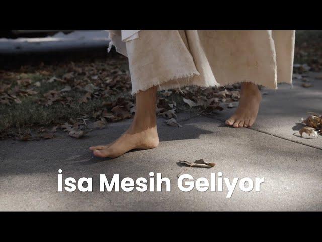 İsa Mesih Geliyor | Hristiyan İlahileri