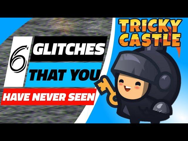 Tricky Castle Glitches That You Have Never Seen | Let's Walkthrough