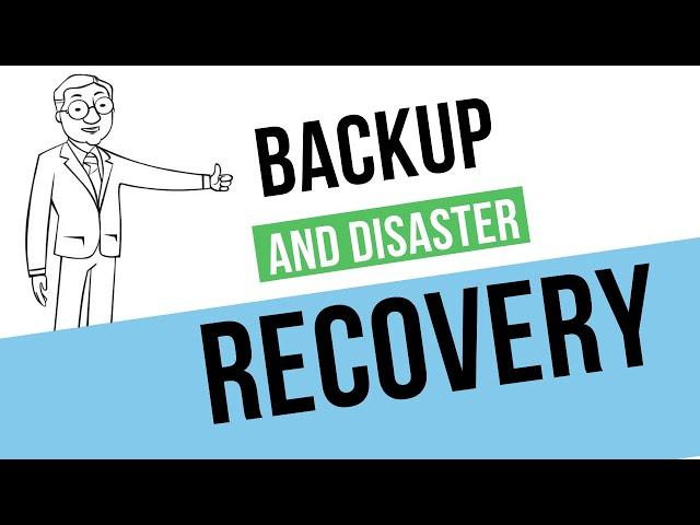 Fastest Backup and Disaster Recovery Solution