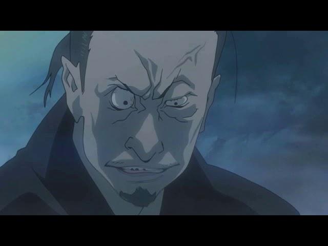 Mugen Vs The Ogre - Samurai Champloo Dub