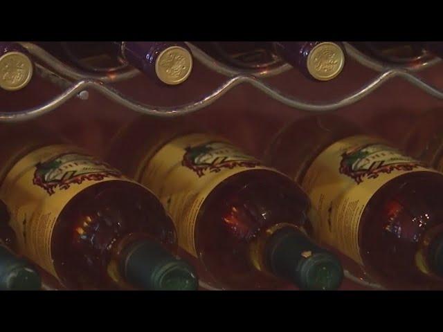Texas wineries, vineyards push to reopen tasting rooms after second shutdown
