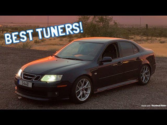 Who Should Tune Your Saab? (Saab Tuners Explained)