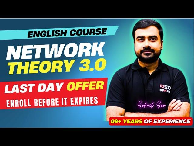 Hurry Up!! Last day offer on GATE 26 English Batch | Enroll before it expires | Neospark