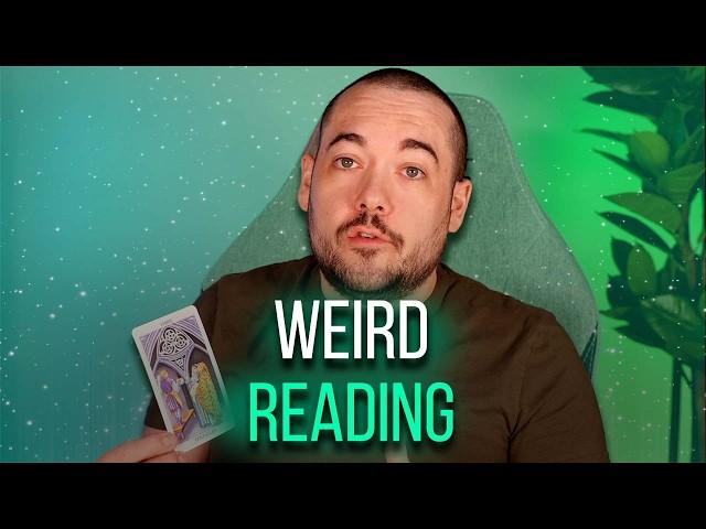 Libra  "Weirdest Reading Ever! You'll Love it" Mid October 2024