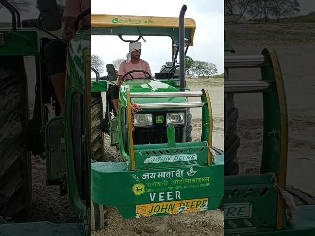 new john deere 5205 tractor amazing videos