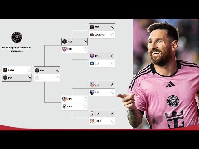 Predicting the ENTIRE MLS Cup Bracket | Morning Footy | CBS Sports Golazo