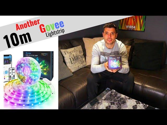 Govee - 10m LED/RGB Lightstrip #TechCheck