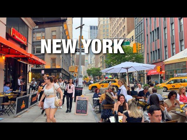 New York City LIVE Manhattan on Monday (June 16, 2025)