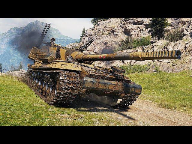 Obj. 268/4 • Lord of the Wild • World of Tanks