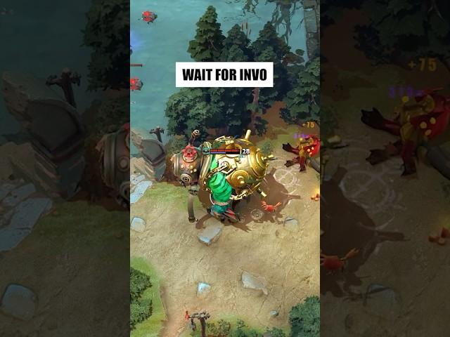 You Won't Believe Who Got the Aegis!  #Dota2