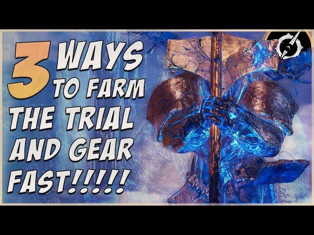 Outriders: Worldslayer | 3 BEST Ways To Farm Trials Of Tarya Gratar | Apocalypse Gear For Everyone!