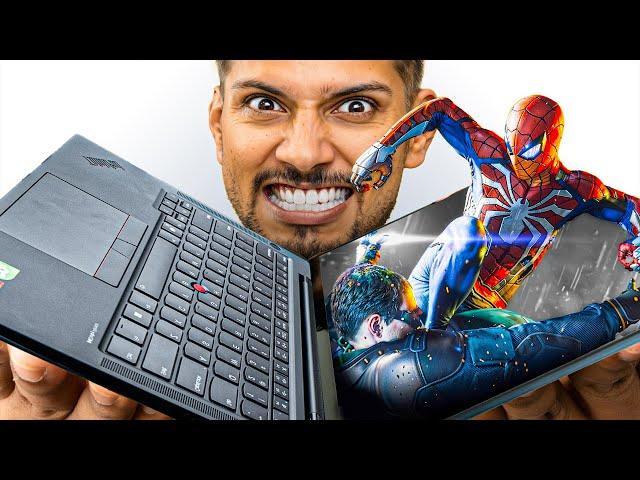 Lenovo ThinkPad T14s Unboxing - AMD Ryzen AI 7 Pro 360 !