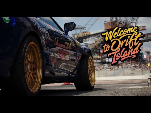 WELCOME TO DRIFT ISLAND | IRON DRIFT KING 2019 #Driftmasters
