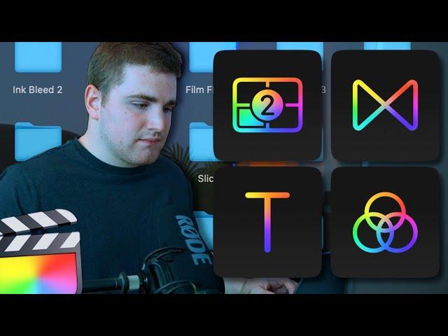 How to Install Plugins for Final Cut Pro X