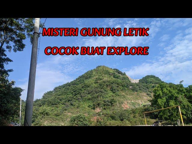 DUA STORY MISTERI SEDANG LIVE SEKARANG || JALUR GUNUNG LEUTIK COCOK BUAT EXPLORE