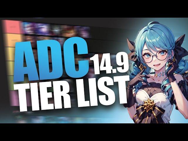 Top 5 ADCs You NEED to Play in Patch 14.19 (Tierlist Breakdown)