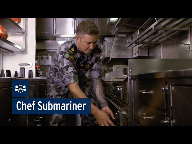 Navy: Chef Submariner