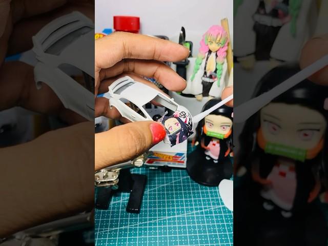 HOW TO CUSTOM DECALS A HOTWHEELS #hotwheels #diecast #hotwheelscustom #diecastcustom