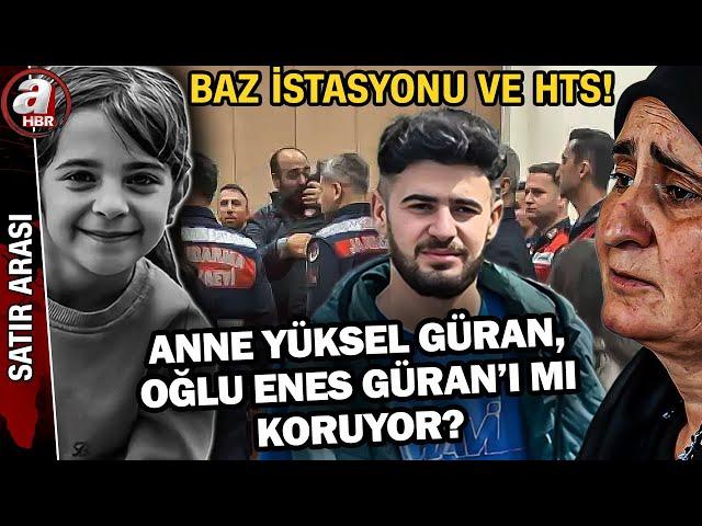 Narin Güran'ın Annesi Yüksel Güran'ın İddiaları Neler? İşte Tüm Detaylar... | A Haber