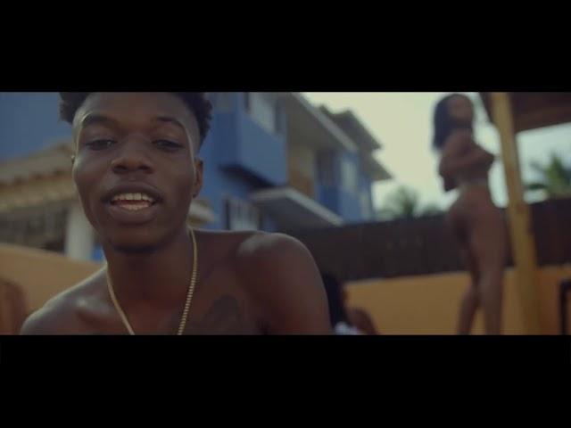 Likkle Vybz - Daily (Official Music Video)  - Short Boss Muzik (Aug 2020)