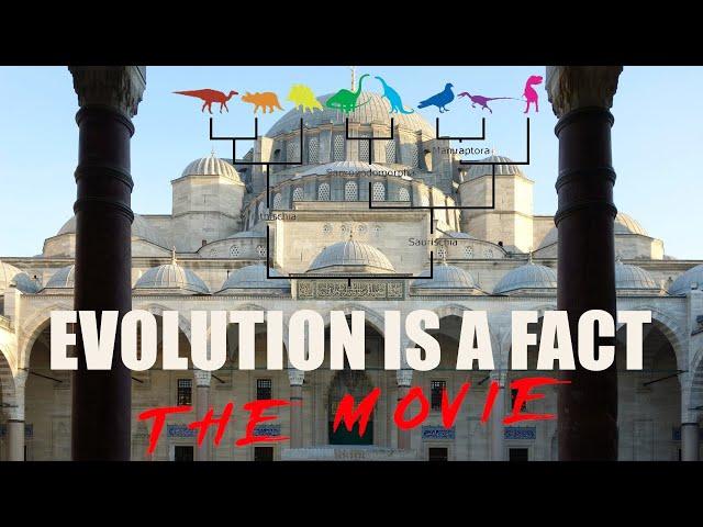 Evolution Is a Fact: The Movie