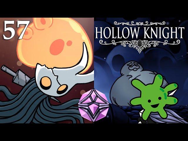 #57 Потерянный собрат, Глубокий фокус и Метаморфоза | Прохождение игры Hollow Knight