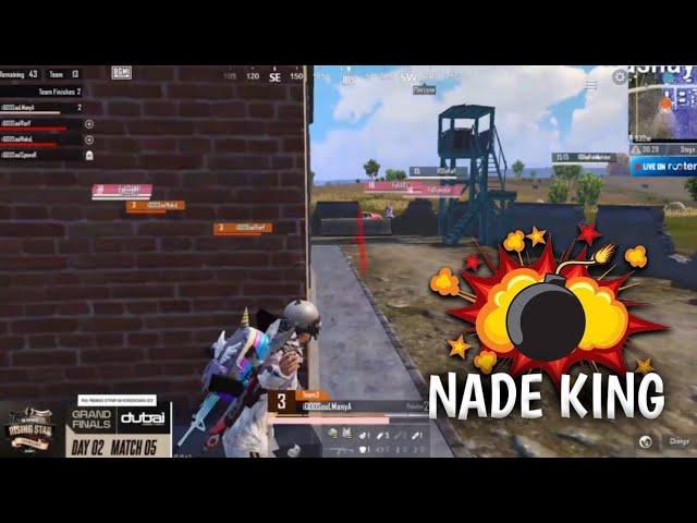 SOUL MANYA 100IQ NADE | SOUL SCRIMS HIGHLIGHTS 🫣