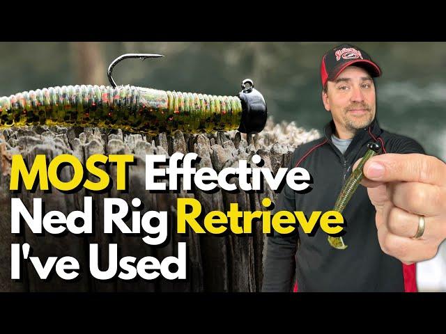 The MOST Effective Ned Rig Retrieve I've Used