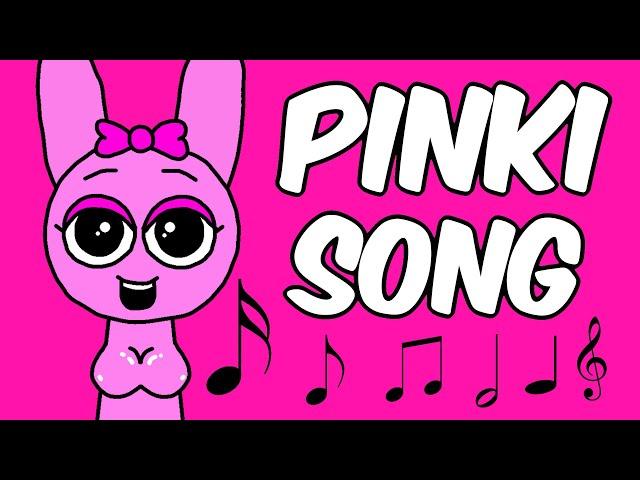 Pinki Song (Incredibox Sprunki Song) Official Animated Music Video