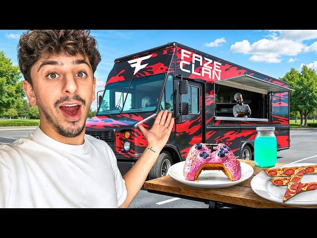 I Opened a 5 Star Food Truck!