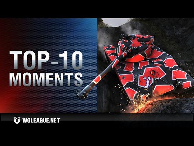 The Grand Finals 2016 - Top 10 Moments