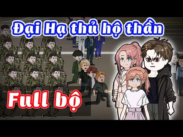 (Full) Đại Hạ thủ hộ thần Long Ngạo Thiên trở lại | Gấu Bựa Official