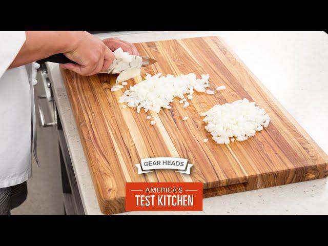 Gear Heads | Which Type of Cutting Board is Best for Your Kitchen?