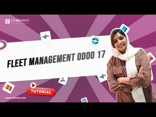 Fleet Management Odoo 17 | Overview of Odoo 17 Fleet Management App | Odoo 17 Fleet App Demo