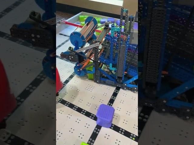 2024 Vex Worlds Robot Reveal 64330A