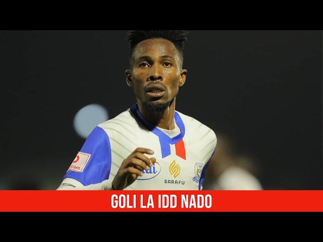 Goli la IDD SELEMAN NADO Azam fc 2-1 Gwambina Fc