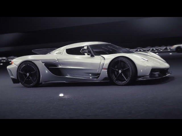 Asphalt 8 - Koenigsegg Jesko Absolut