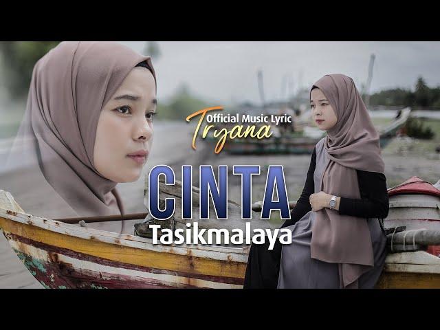 Tryana - Cinta Tasikmalaya (Official Music Lyric)