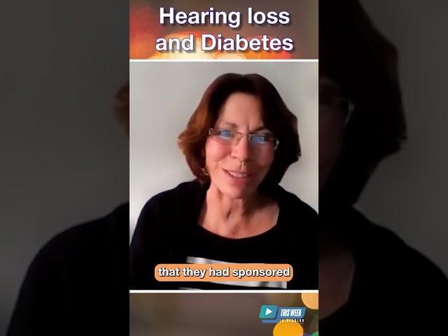 CDC Now Recommends Hearing Tests Annually for People with Diabetes