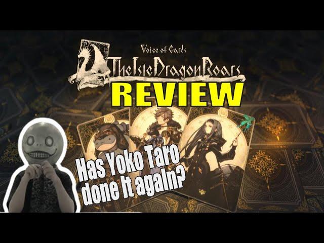 Voice of Cards: The Isle Dragon Roars Review - Has Yoko Taro Done It Again?