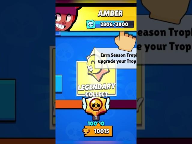 10,000 LEGENDARY STARR #brawlstars