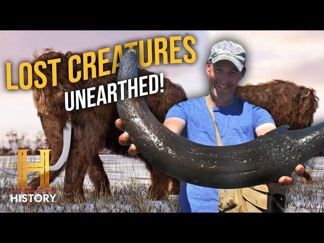 EXTINCT ANIMAL SIGHTINGS Caught on Camera | The Proof Is Out There