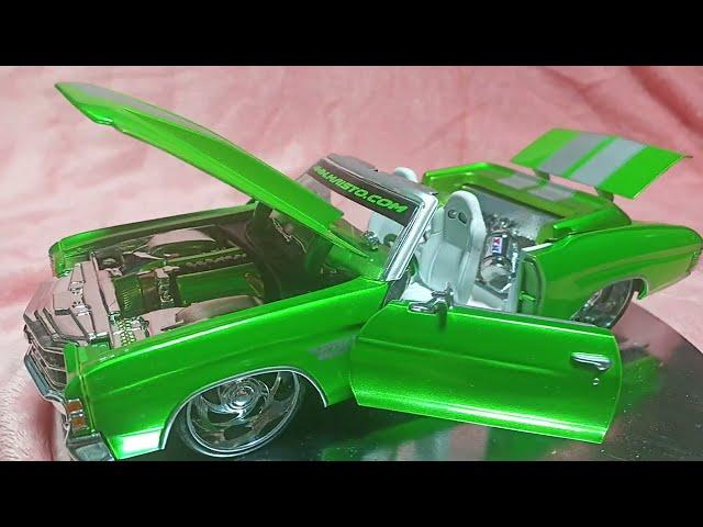 Chevrolet Shevelle  - 1971 pro rodz , 1:18 , diecast , колекционерски модел