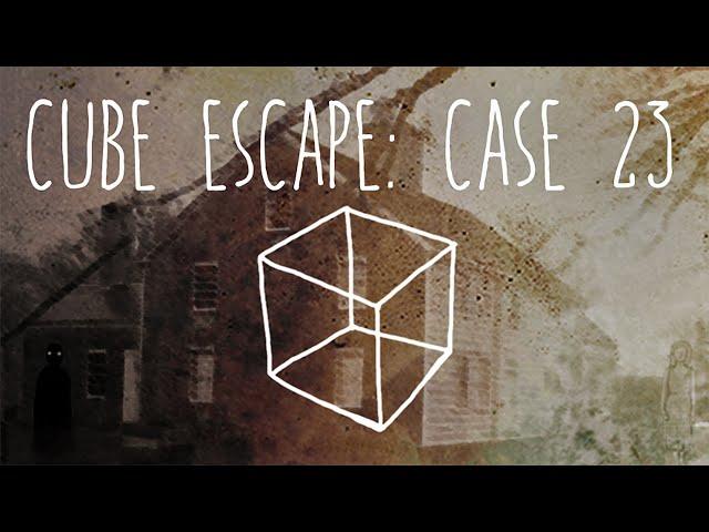 ПЯТНАШКИ  Cube Escape: Case 23  Part 7