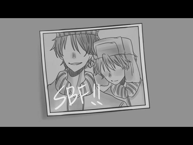 Heather - South Park Style animatic (but it's actually all about Stendy)