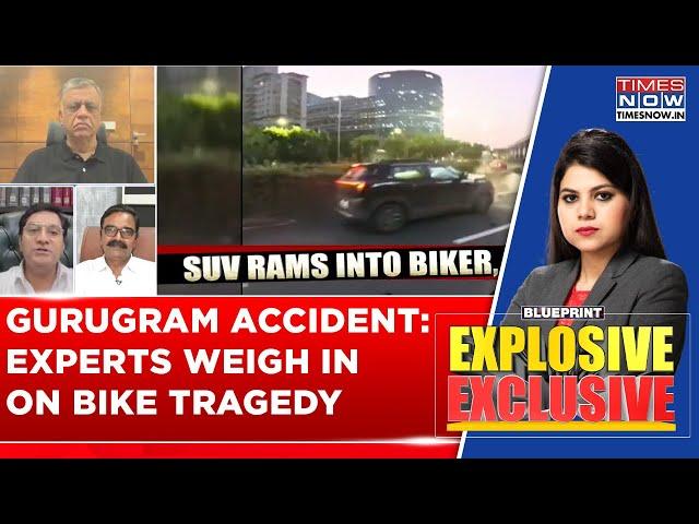 Anurag Kulshrestha Weighs In On Gurugram Bike Crash, Negligence Claimed Youth's Life To Road Rage?