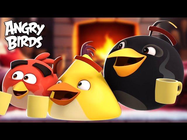 Angry Birds Cozy Highlights | Chapter 2