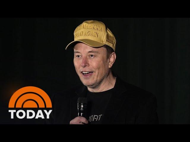 DOJ warns Elon Musk that $1M giveaways to voters may be illegal