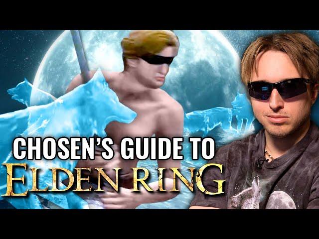 The Chosen Thinks Elden Ring Is Easy