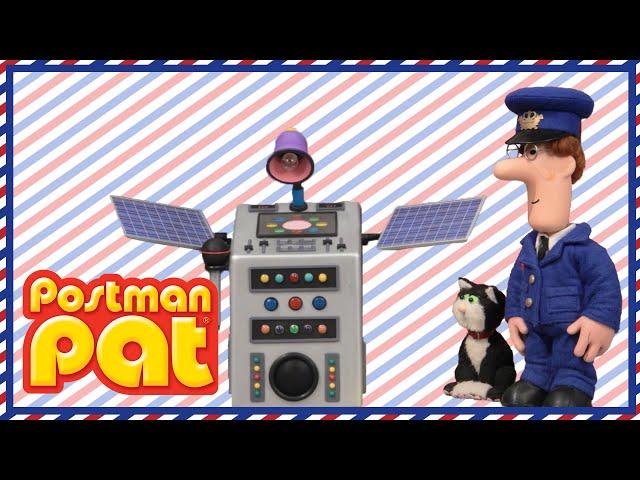 Pat and the Karaoke Machine!  | Postman Pat | Full Episode